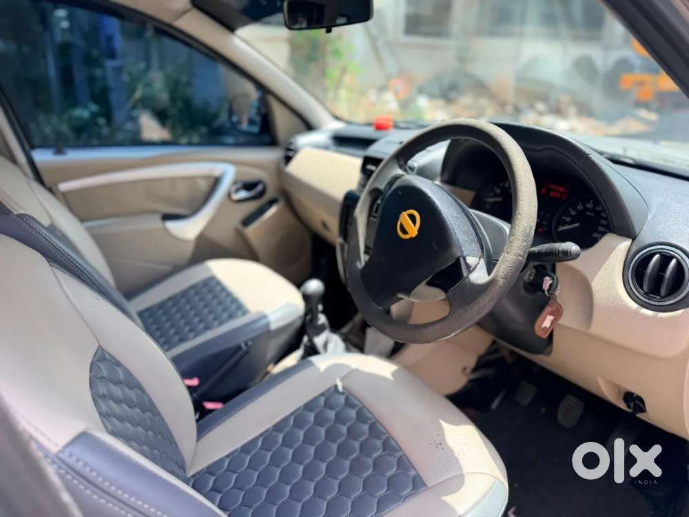 Nissan Terrano, 2013, Diesel