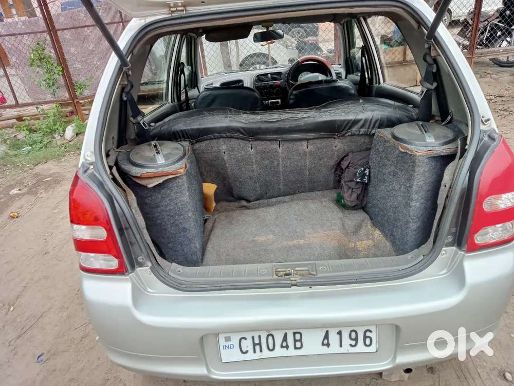 Maruti Suzuki Alto 2007