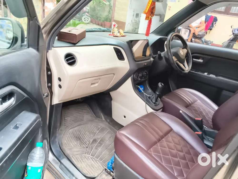 Maruti Wagon R Vxi 2024