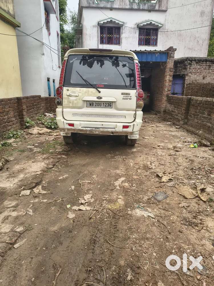 Mahindra Scorpio 2010 Diesel Good Condition