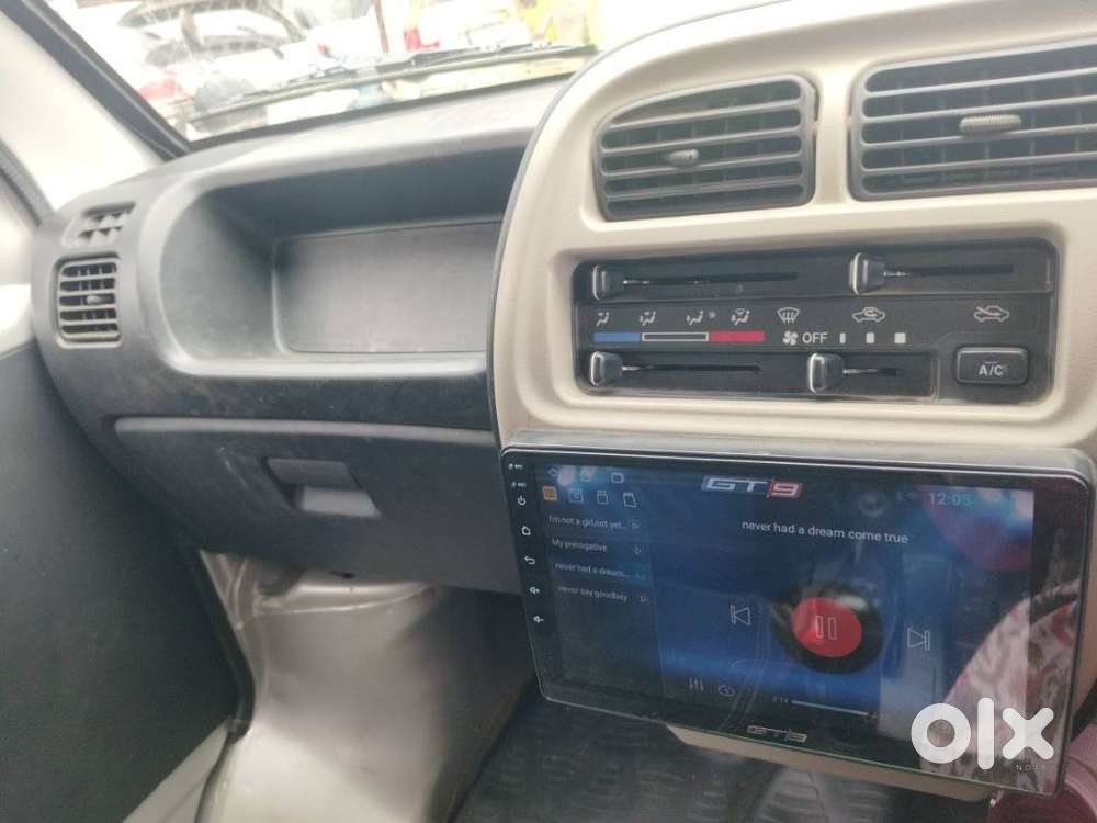 Maruti Suzuki Eeco 5 Seater Ac, 2021, Petrol