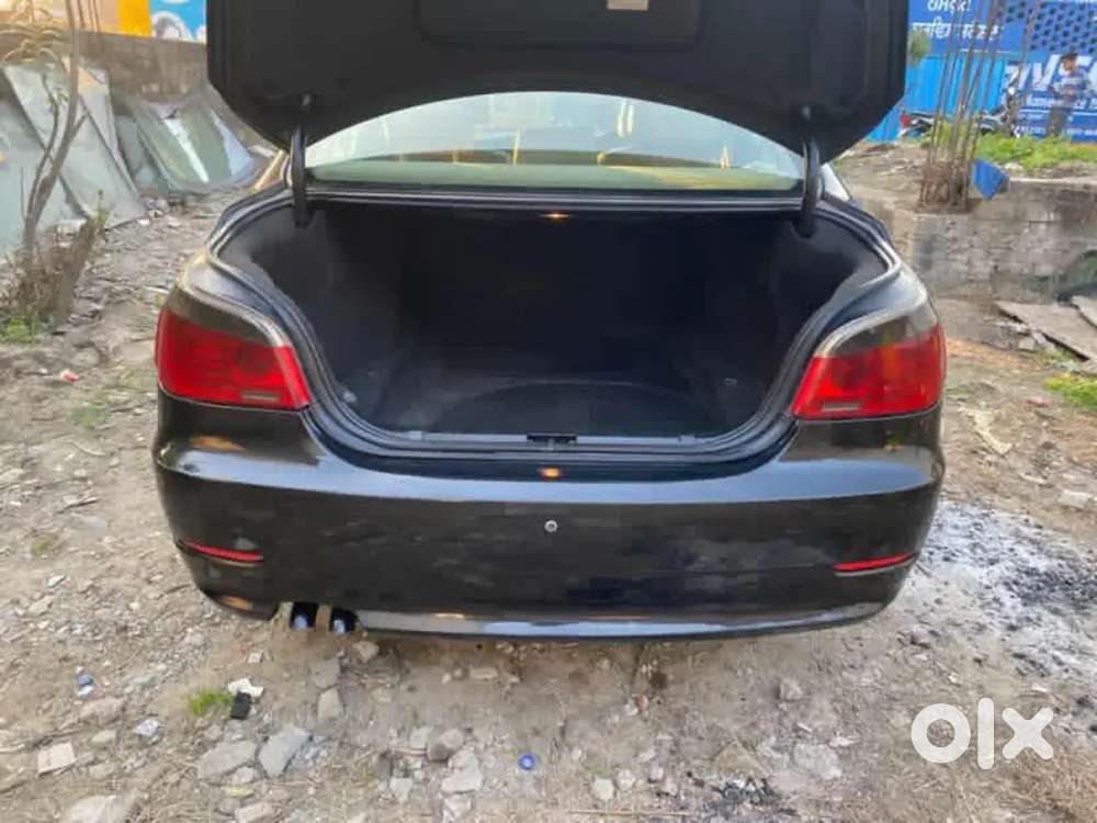 Bmw 5 Series 2010 Diesel 100000 Km Driven