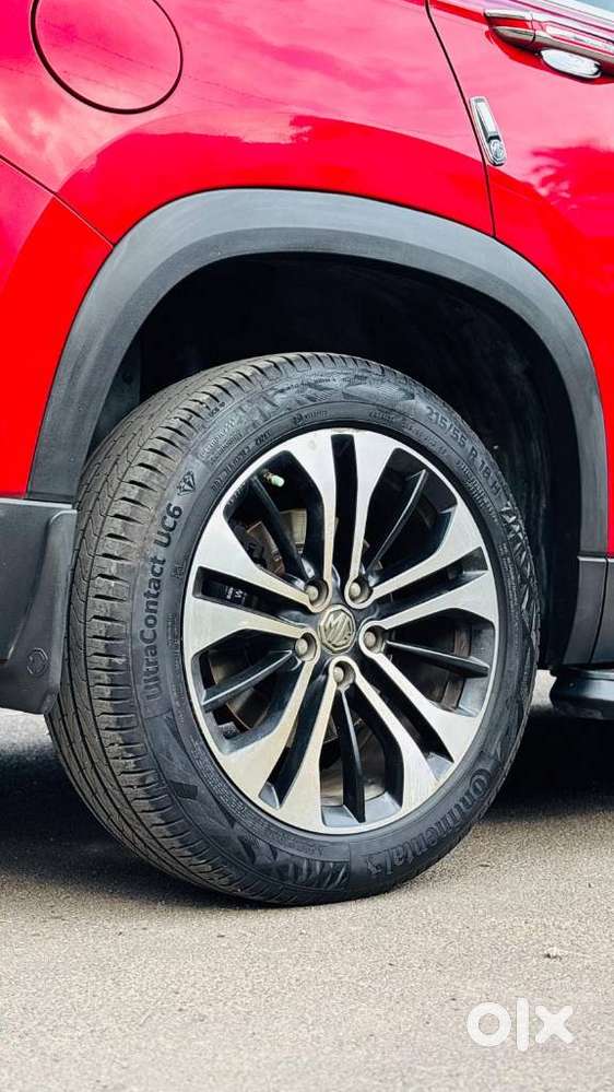 Mg Hector Sharp At, 2021, Petrol