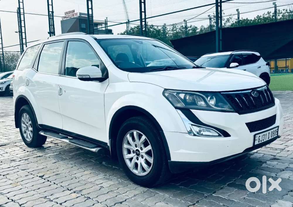 Mahindra Xuv500 At W10 Fwd, 2018, Diesel