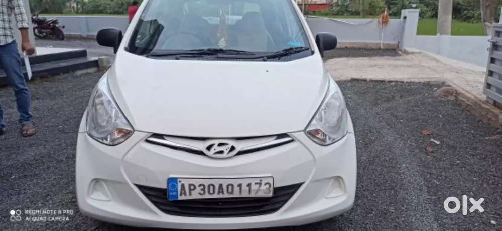 Hyundai Eon 2018 Petrol Good Condition