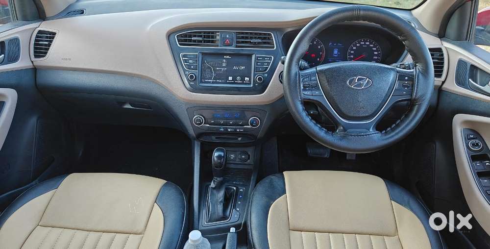 Hyundai I20 Asta Option Cvt, 2019, Petrol