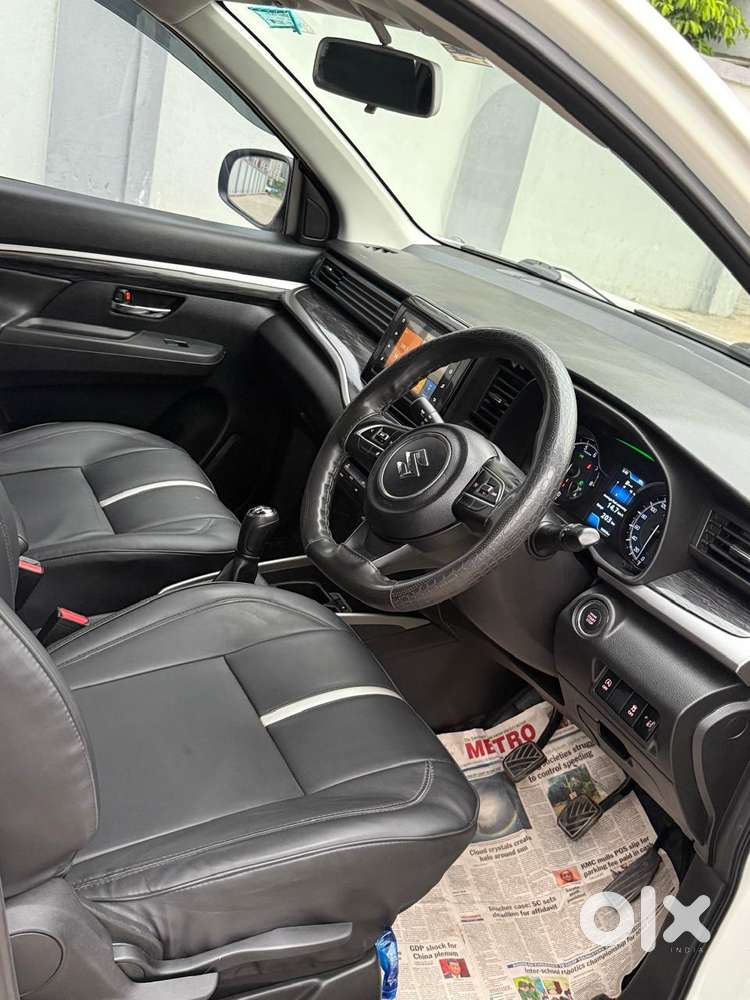 Maruti Suzuki Xl6 Zeta, 2022, Petrol