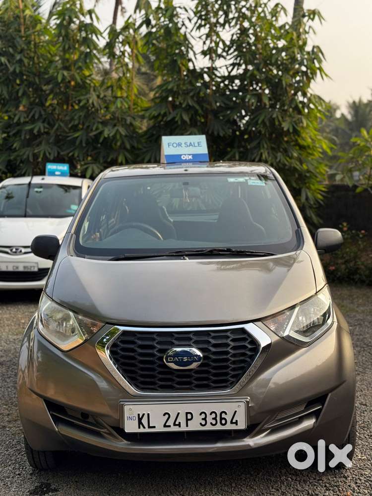 Datsun Redi Go Limited Edition 2018, 2017, Petrol