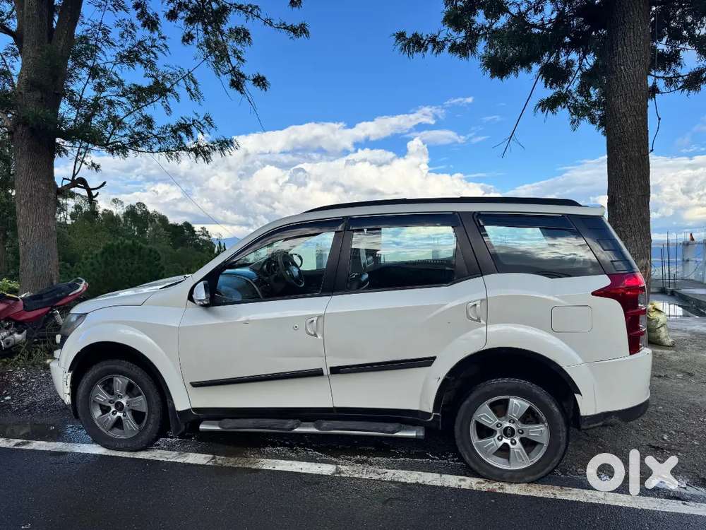 Mahindra Xuv500 2013 Diesel 164000 Km Driven