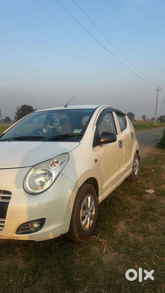 Maruti Suzuki A-star 2013 Petrol Good Condition