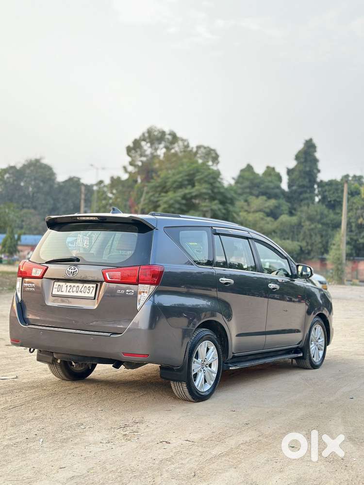 Toyota Innova Crysta 2.8z Automatic, 2018, Diesel