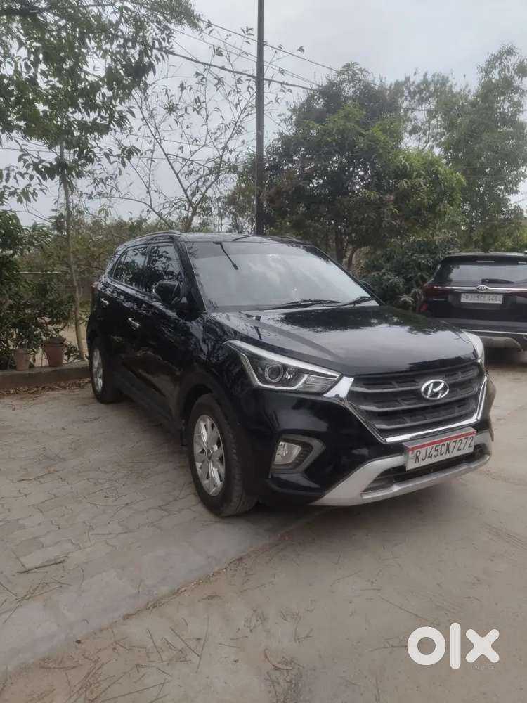 Hyundai Creta 1.6 Diesel Well Maintained 2019 Registration