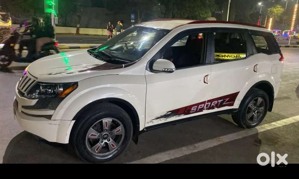 Mahindra Xuv500 Sportz 2014