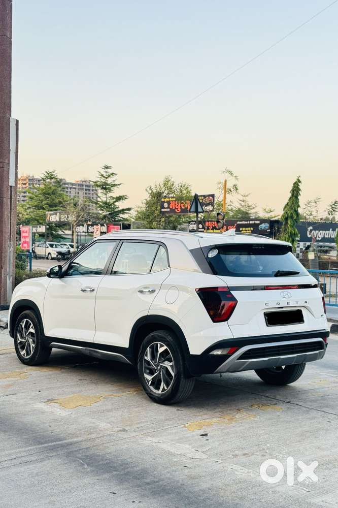 Hyundai Creta Sx (o) 1.5 Diesel Automatic, 2022, Diesel