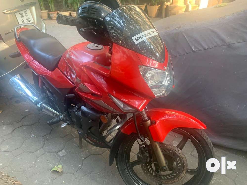 Karizma r red colour sales