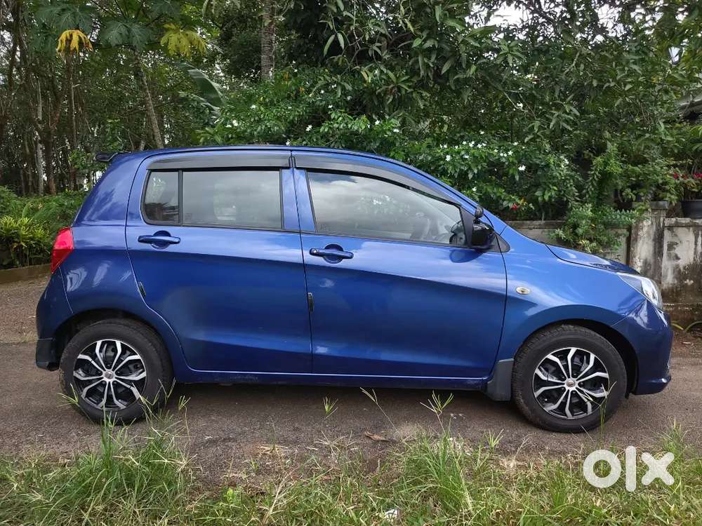 Maruti Suzuki Celerio 2019