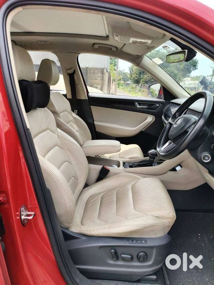 Skoda Kodiaq Style, 2018, Diesel
