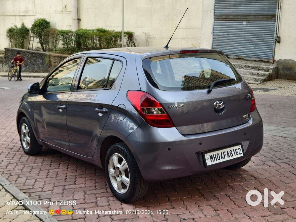 Hyundai I20 1.4 Asta Option, 2012, Petrol