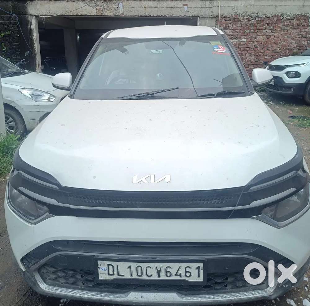 2023 Kia Carens Diesel 7 Seater  2nd Owner  Well Maintained