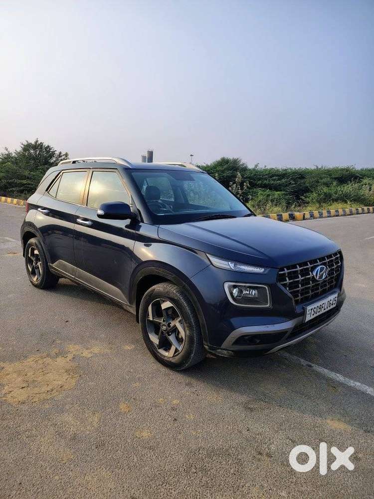 Hyundai Venue 1.4 Crdi Sx, 2020, Diesel