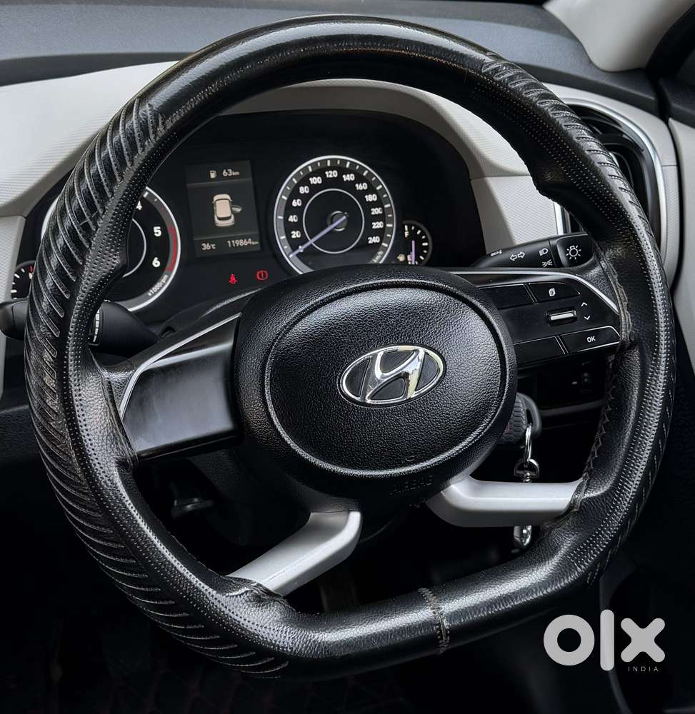 Hyundai Creta Facelift 1.5 Diesel Mt, 2021, Diesel