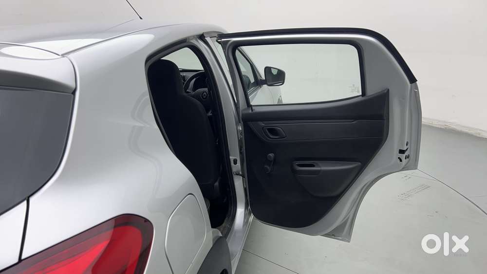 Renault Kwid 1.0 Rxl, 2025, Petrol