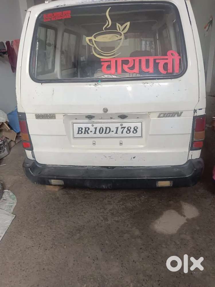 Maruti Suzuki Omni 2009