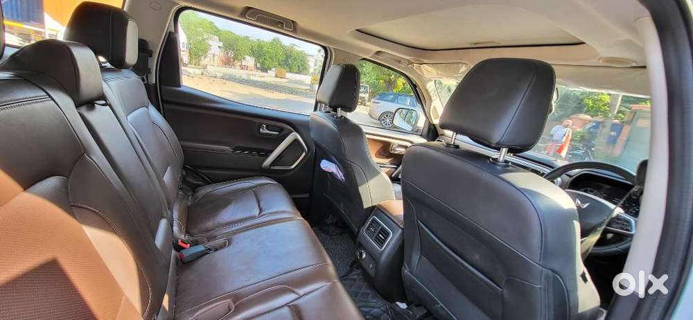 Mahindra Scorpio N Z8 L Diesel At 2wd 7 Str, 2023, Diesel