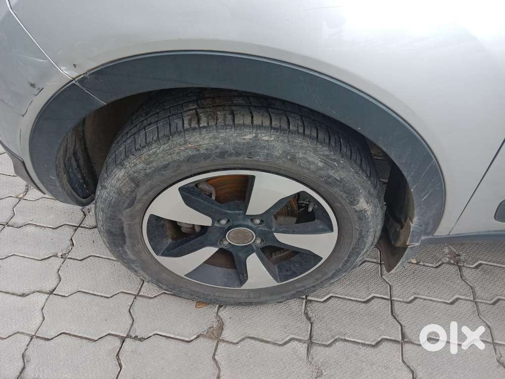 Tata Nexon 1.2 Revotron Xz Plus, 2018, Petrol