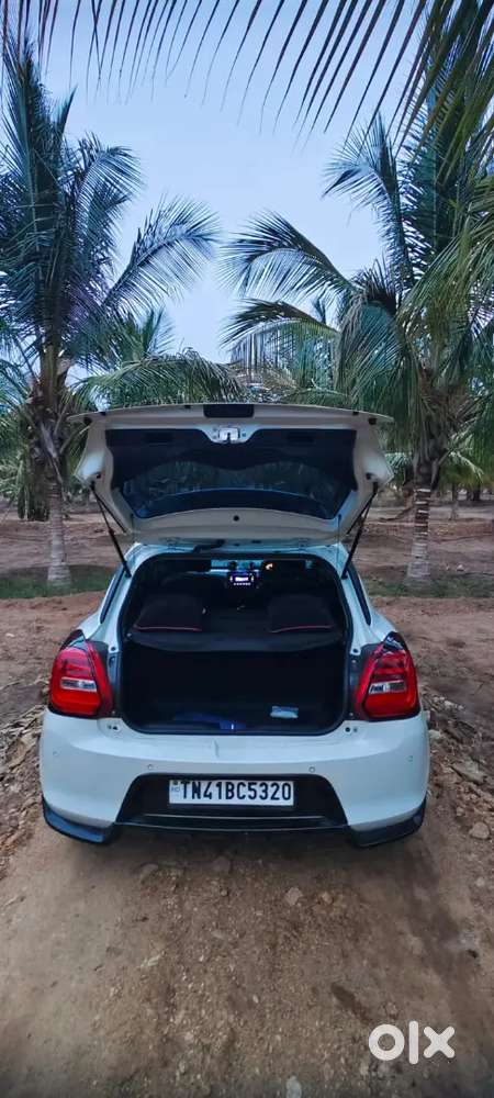 Maruti Suzuki Swift 2023-2024 Registration