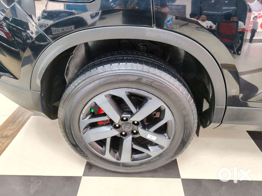 Tata Safari 2.0 Xza Plus 6 S Dark Edition, 2023, Diesel