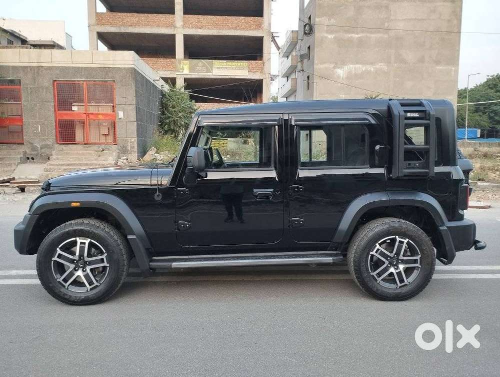 Mahindra Thar Roxx Ax5 L Diesel At 4wd, 2025, Diesel