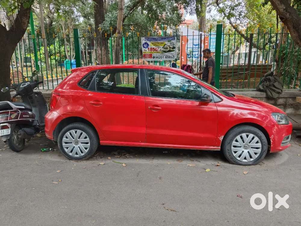 Volkswagen Polo Comfortline 2016 Diesel