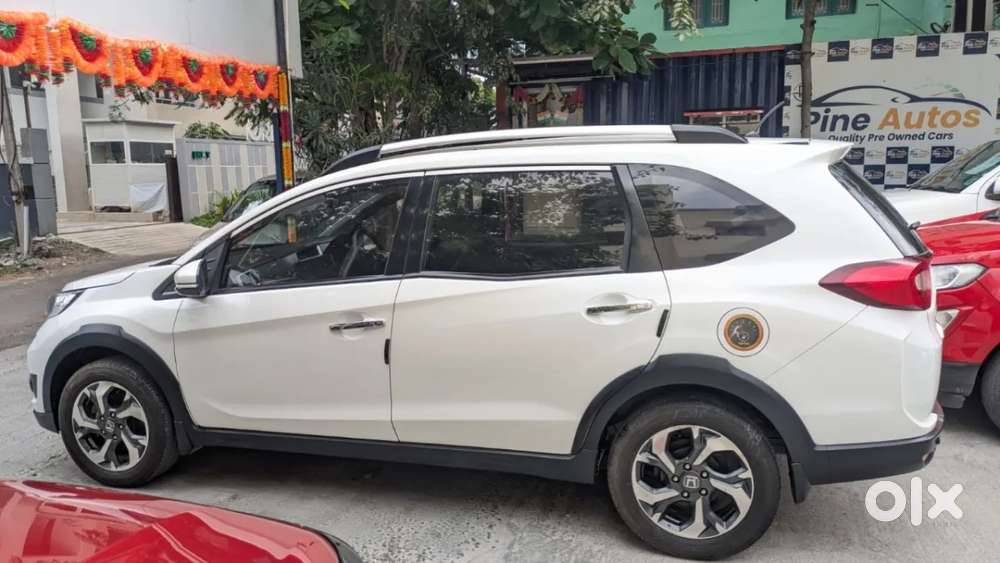 Honda Br-v 1.5 V I-vtec Mt, 2019, Petrol