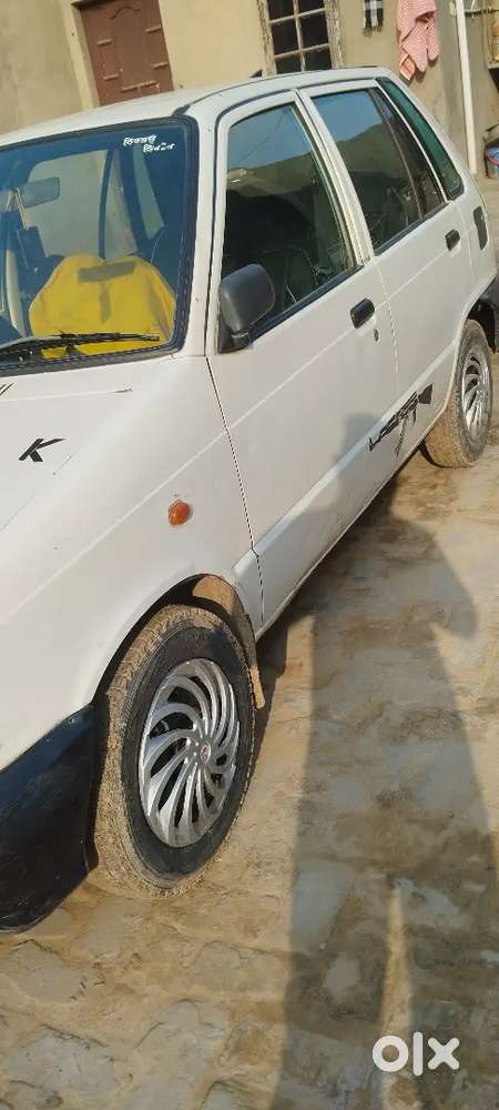Maruti Suzuki 800 2002 Petrol