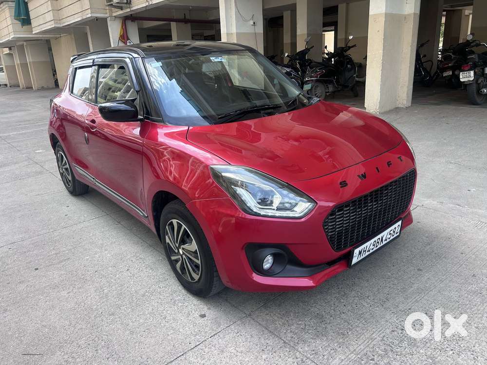 Maruti Suzuki Swift Lxi, 2020, Petrol