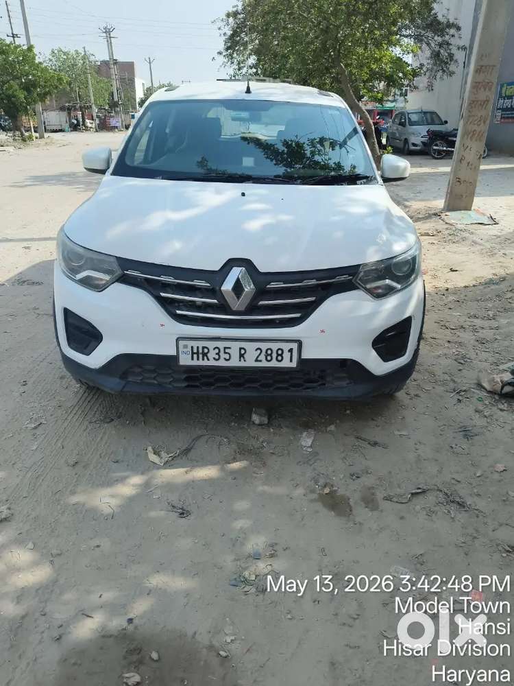 Renault Triber 1.0 Rxl 2019