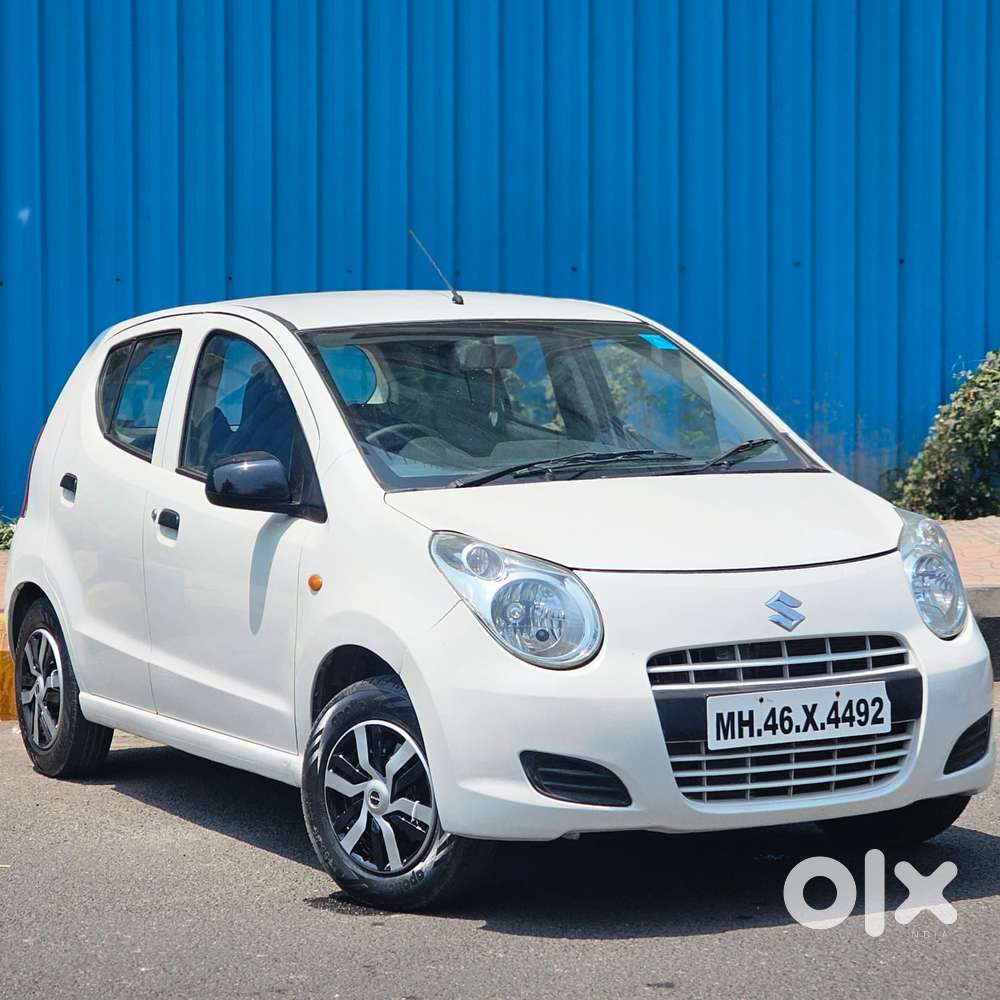 Maruti Suzuki A-star At Vxi, 2013, Cng & Hybrids
