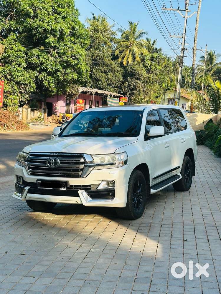 Toyota Land Cruiser Vx V8 At, 2010, Diesel