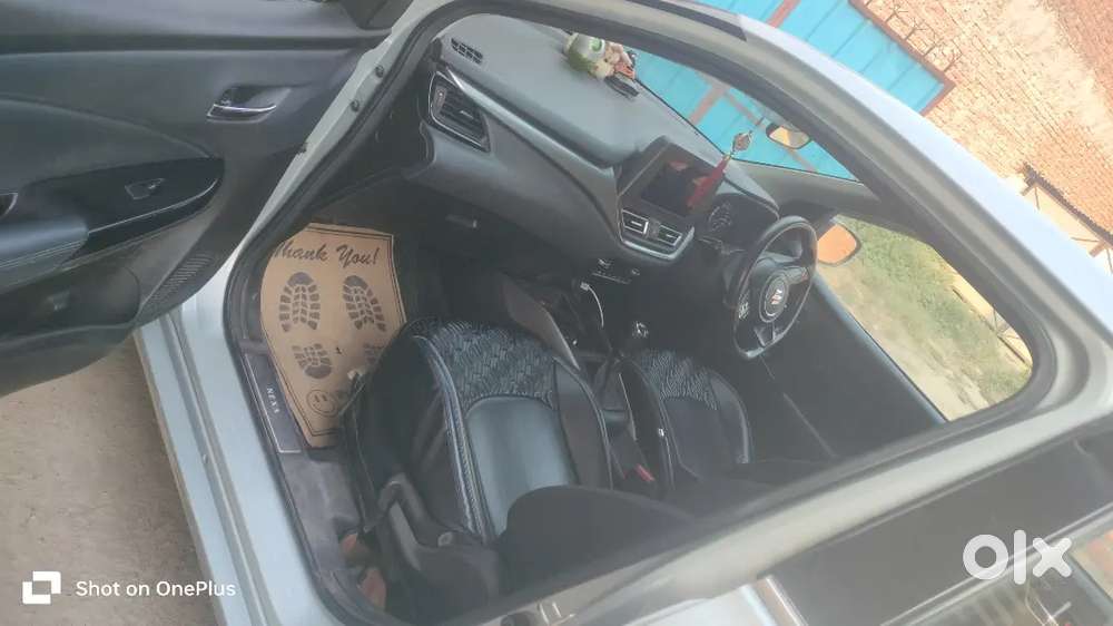 Maruti Suzuki Baleno 2023