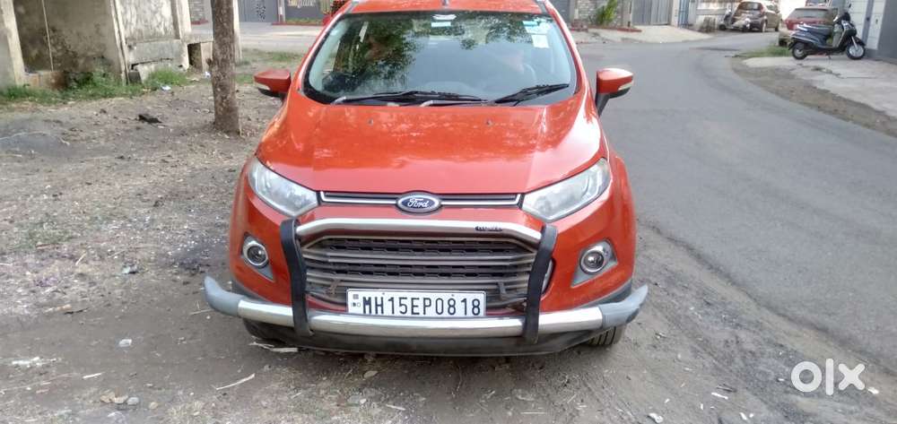 Ford Ecosport [2013-2015] 1.5 Tdci Titanium (o), 2014, Diesel