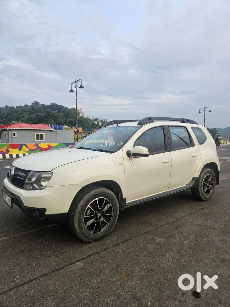 Renault Duster Diesel 2019