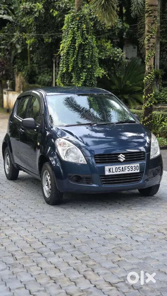 Maruti Suzuki Ritz Lxi 2012