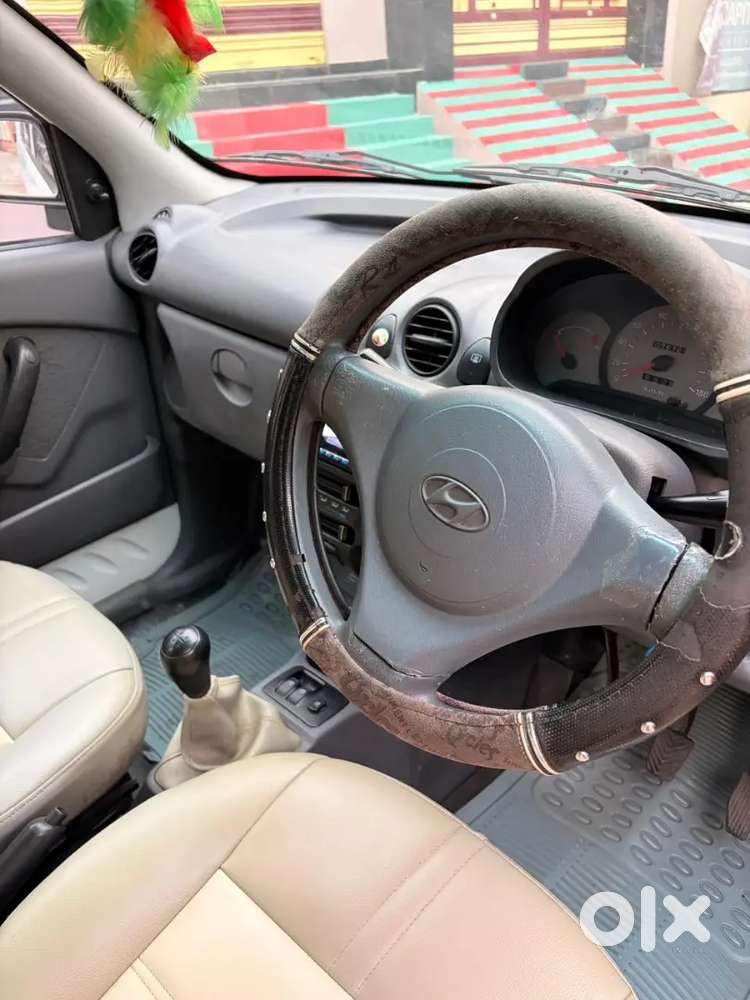 Hyundai Santro 2006 Petrol 69875 Km Driven. Original Reading.
