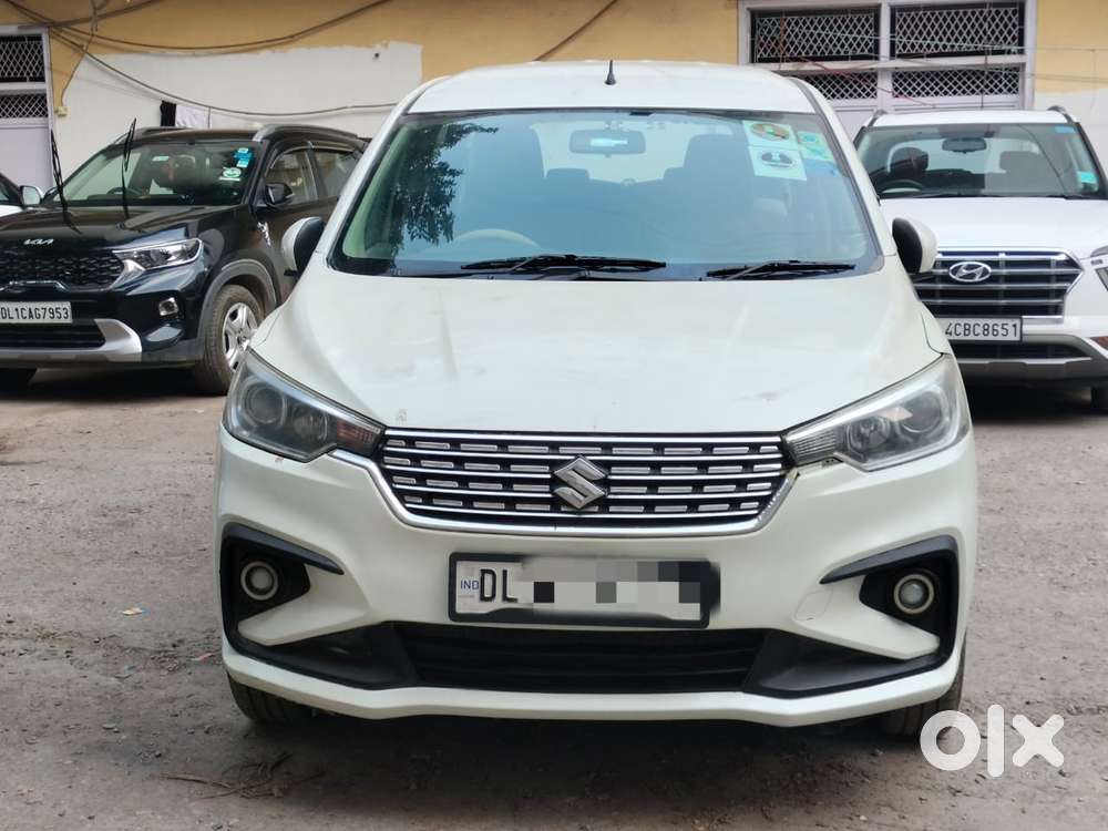 Maruti Suzuki Ertiga 1.5 Vxi, 2019, Cng & Hybrids
