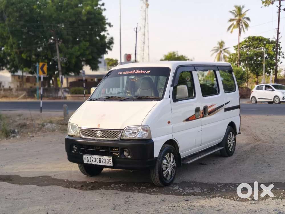 Maruti Suzuki Eeco 5 Str Ac(o) Cng, 2019, Cng & Hybrids