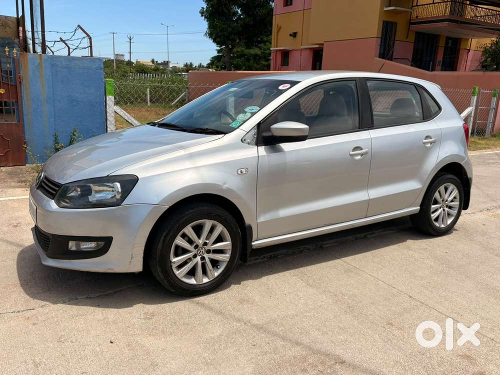Volkswagen Polo, 2013, Diesel