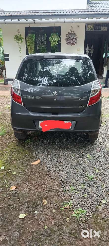 Maruti Suzuki Alto 2018