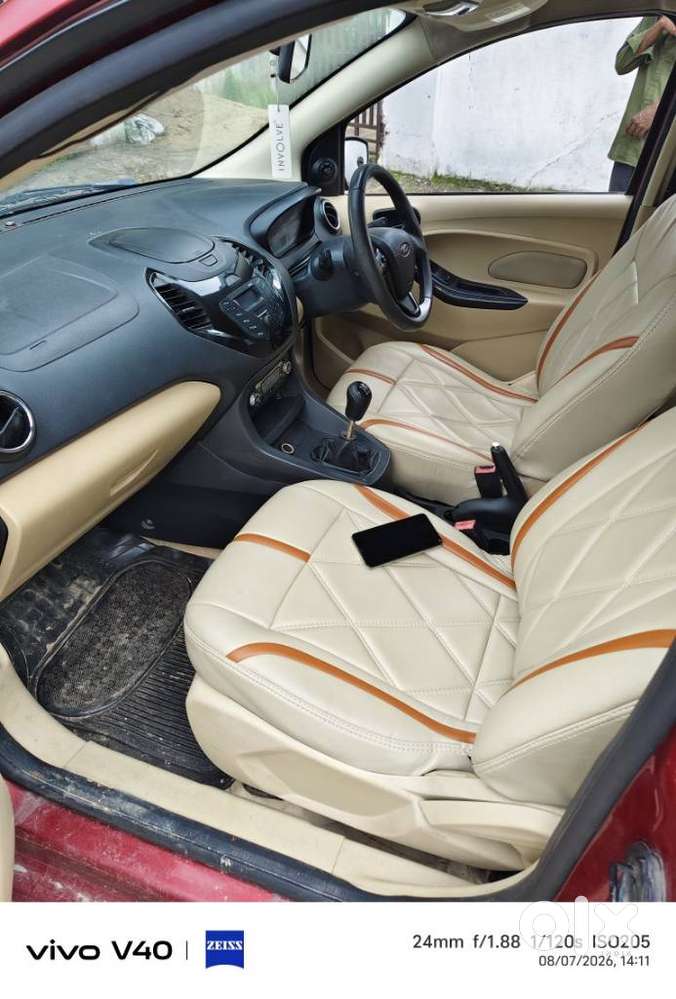 Ford Figo Aspire 1.2 Ti-vct Titanium Plus, 2015, Petrol