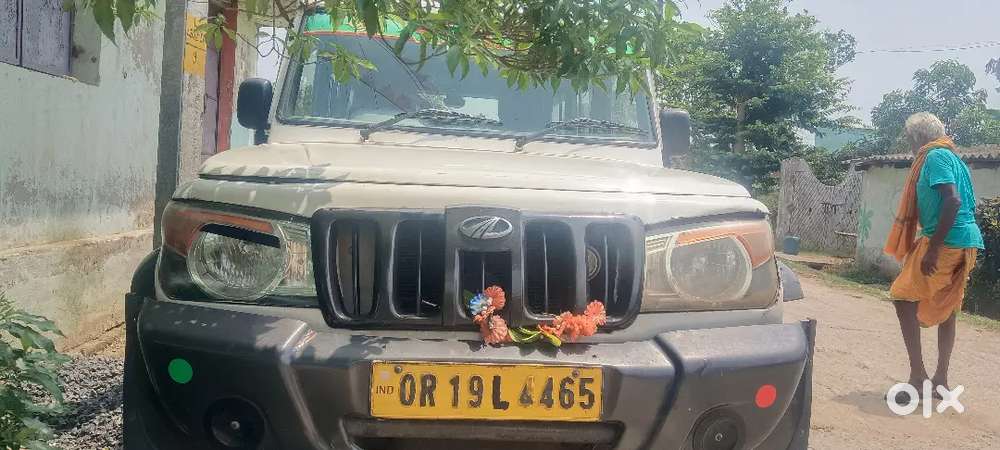 Mahindra Bolero 2011 Variant